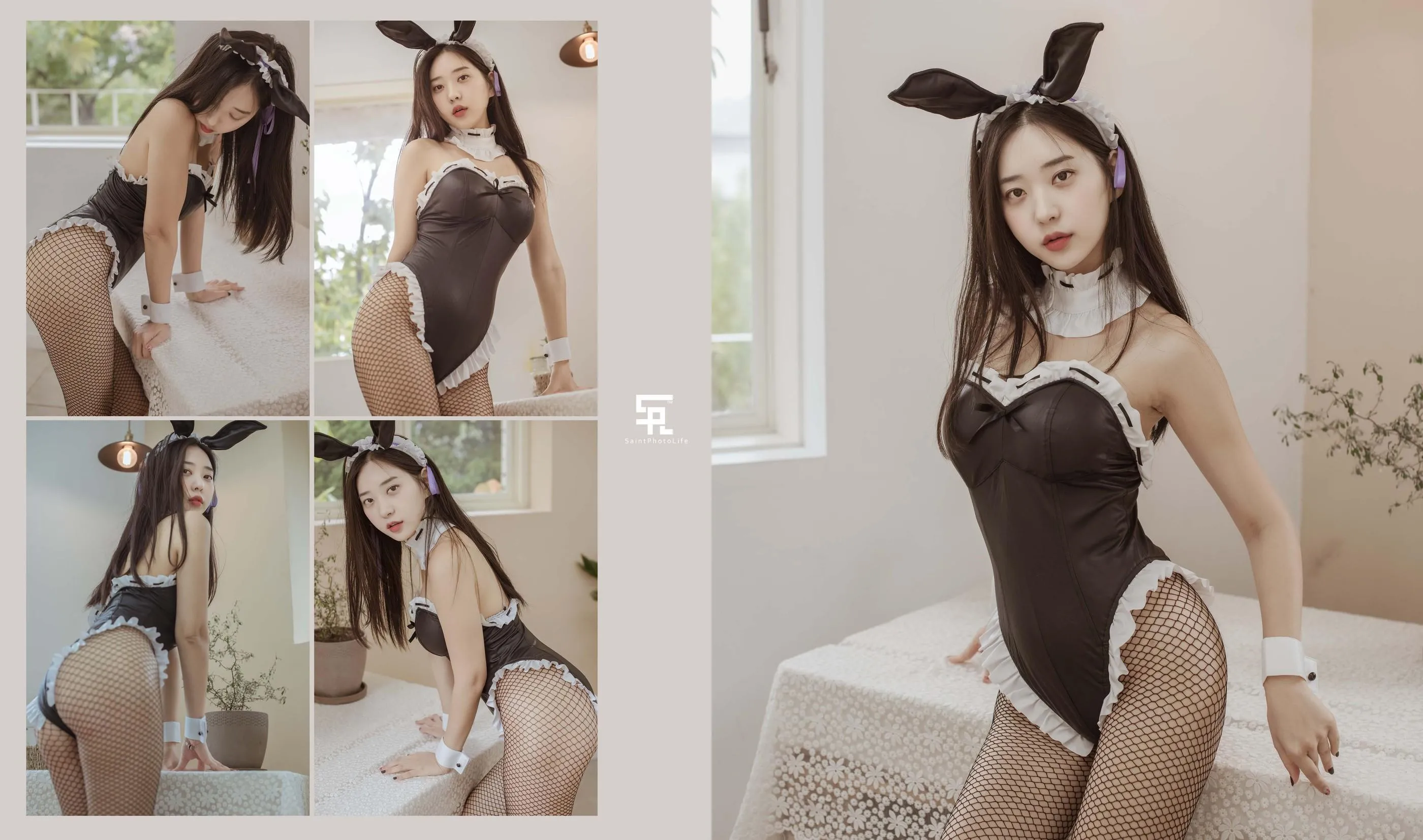 NO.121 [SaintPhotoLife] Zenny – Cosplay [43P]插图6